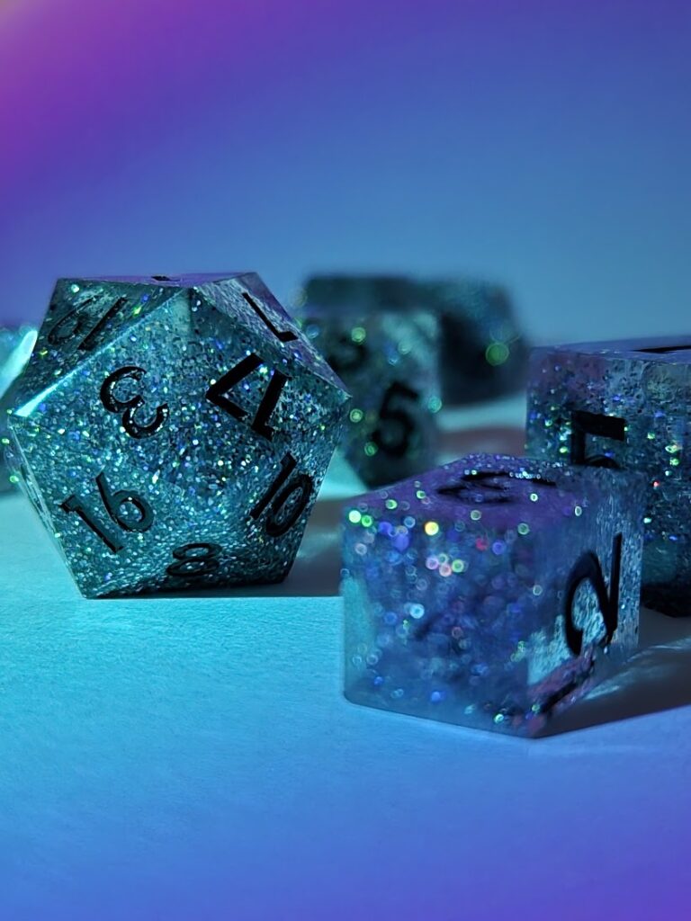 Glitter Bomb