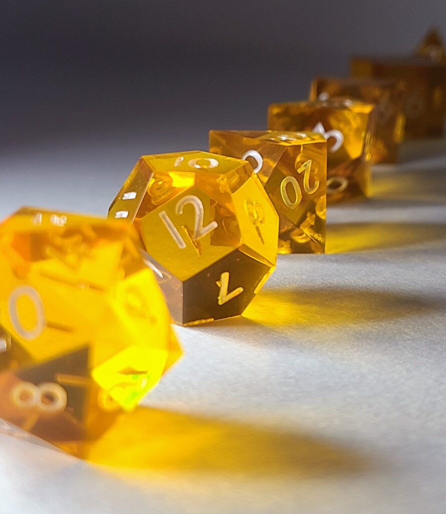 Honeyed Radiance