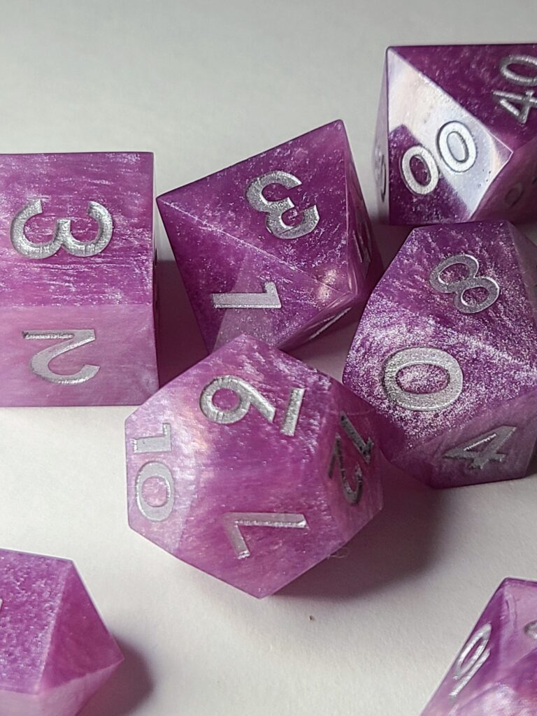 Lilac Mirage