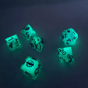 Hexberry Glow (Glows in the Dark!)