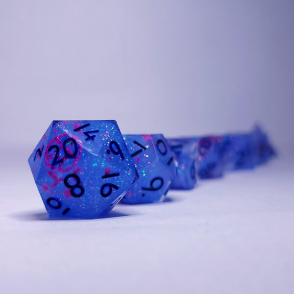 Hexberry Glow (Glows in the Dark!) - Image 2
