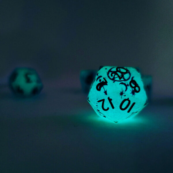 Hexberry Glow (Glows in the Dark!) - Image 3